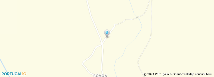 Mapa de Ha Ponto Mendes, Lda