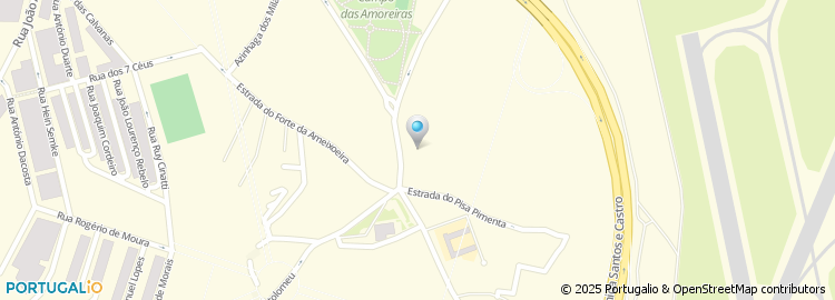 Mapa de Habidomain - Mediação Imobiliária, Lda