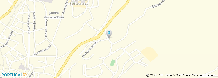 Mapa de Habiferro - Soc. de Construções, Lda