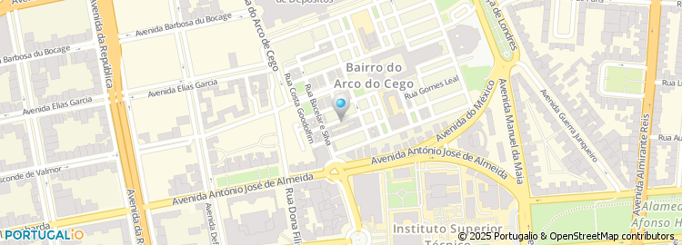Mapa de Hábil Propósito - Unipessoal Lda