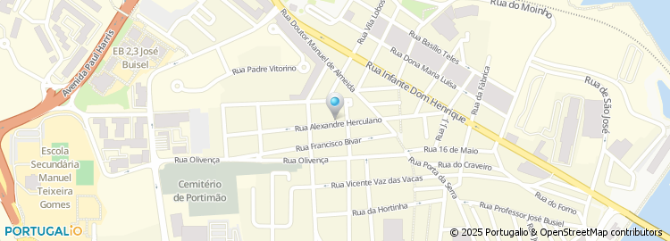Mapa de Hábilganho, Unipessoal, Lda