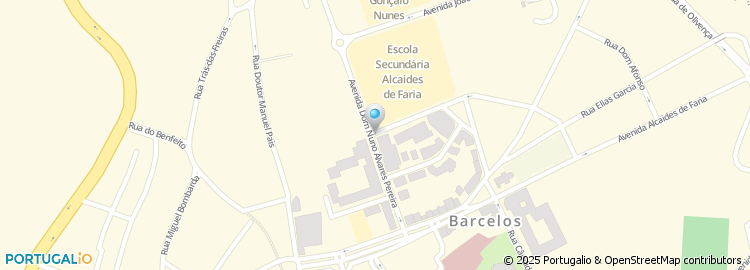 Mapa de Habiol - Soc. de Mediação Imobiliária, Lda