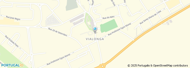 Mapa de Habireis - Invest. e Gestão Imobiliária, Lda