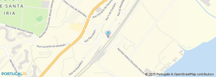 Mapa de Habireis - Investimentos e Gestão Imobiliária, Lda