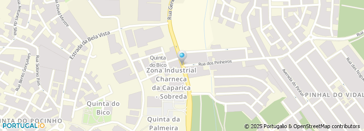 Mapa de Habiresposta, Unipessoal Lda