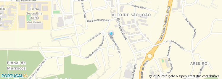 Mapa de Habistar - Promoção Imobiliária Lda