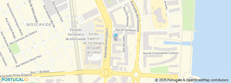 Mapa de Hadid, Unipessoal Lda
