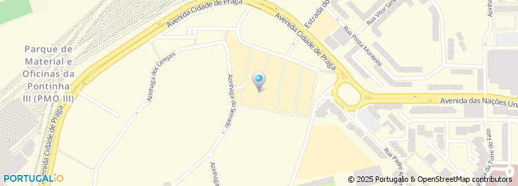 Mapa de Hafc Consulting, Lda