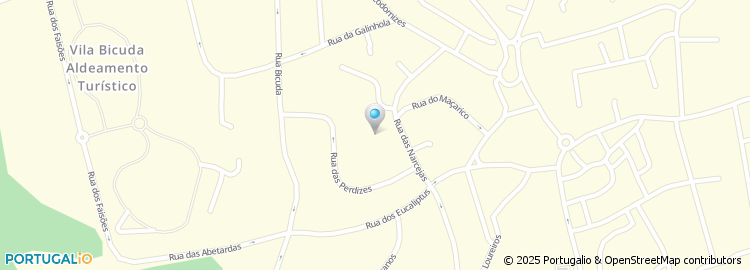 Mapa de Hair S Place - Cabeleireiros, Lda