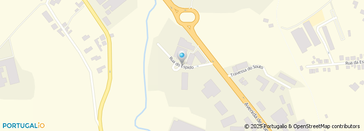 Mapa de Halfdozen Real Estate, S.a