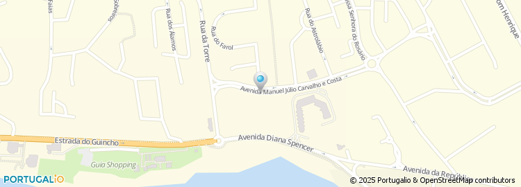 Mapa de Hand Im, Unipessoal Lda