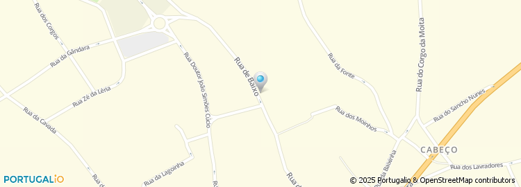 Mapa de Hanna & Dina, Lda