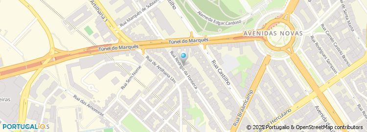 Mapa de Hanoi Verde, Lda
