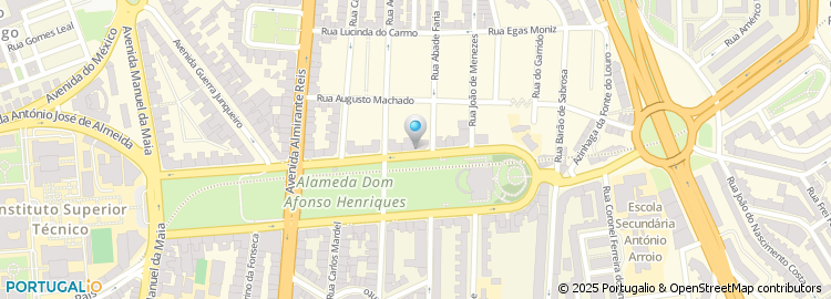Mapa de Happy Break, Lda