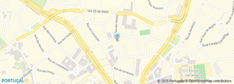 Mapa de Happy Time, Lda