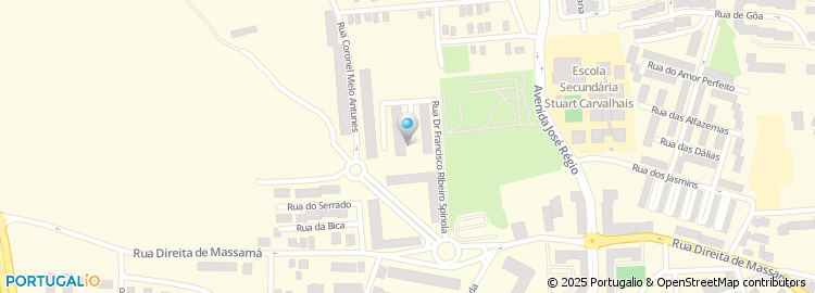 Mapa de Happybulk, Unipessoal Lda