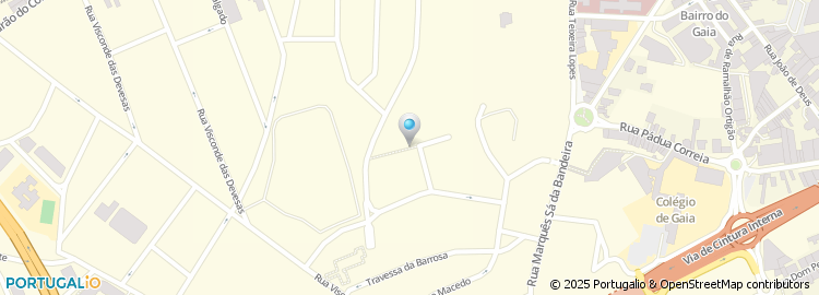Mapa de Happyellow Investimentos Lda