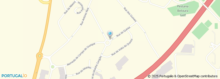 Mapa de Happytravel, Unipessoal Lda