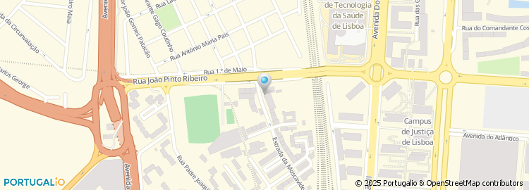 Mapa de Haussman & Patzi, Lda