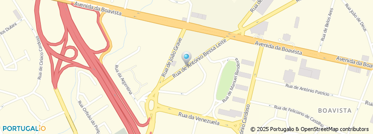 Mapa de Haworks Lda