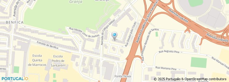 Mapa de Hbc Solutions, Unipessoal Lda