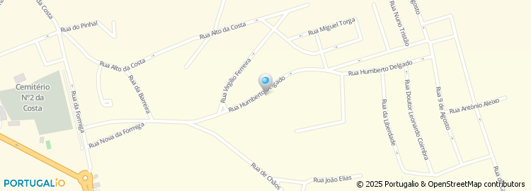 Mapa de Hbtek, Unipessoal Lda