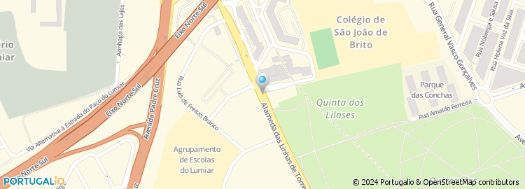 Mapa de Hconsult - Consultores e Gestão, Lda