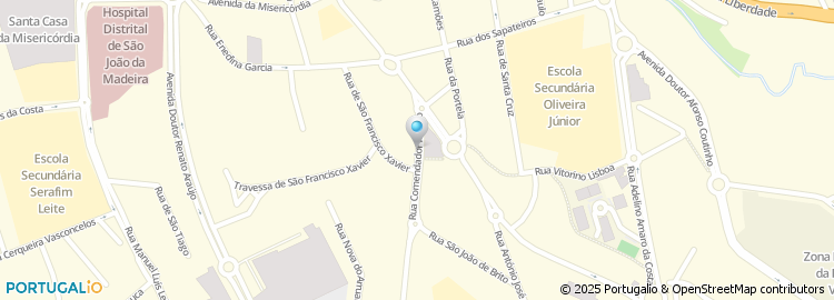 Mapa de Hdc Shoes, Lda