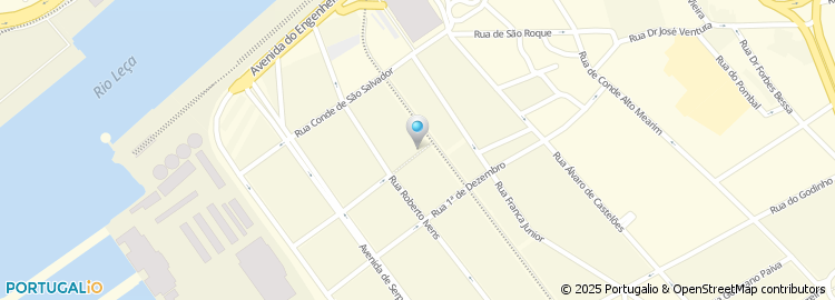 Mapa de Hea - Consultores, Lda