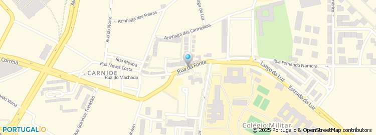 Mapa de Head Partners Ii - Coaching & Counseling, Lda