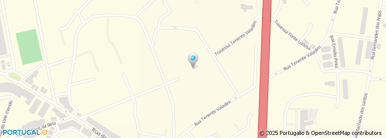 Mapa de Healthco - Business Services & Management, S.a