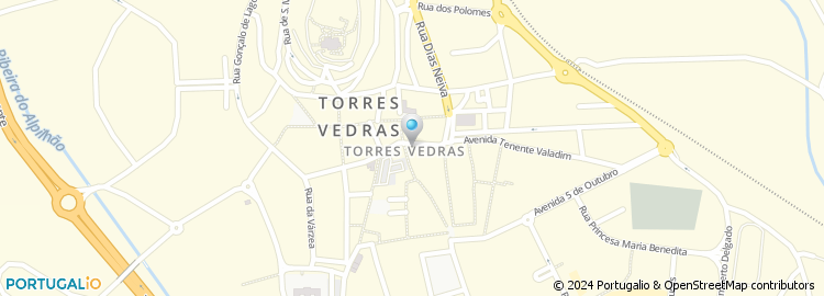 Mapa de Helder dos Santos Torres, Herdeiros, Lda