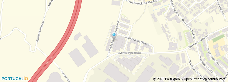 Mapa de Helder Filipe Ferreira, Unipessoal Lda