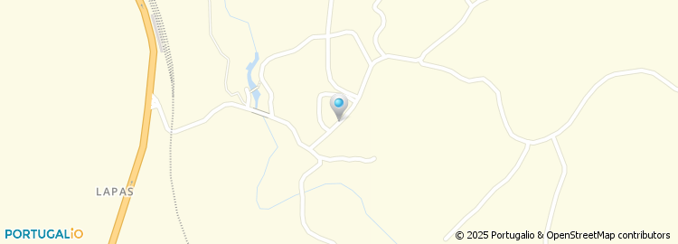 Mapa de Helder Filipe Leite Gonçalves, Unipessoal Lda