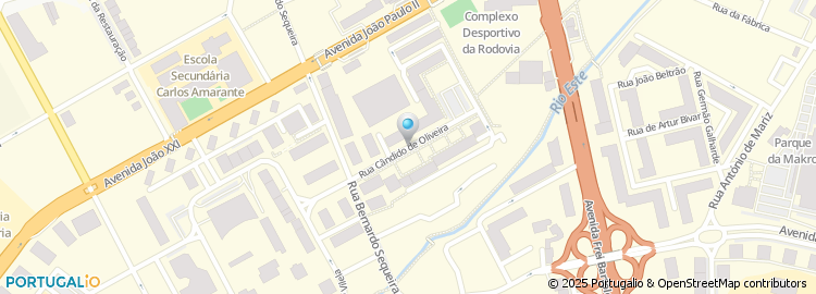 Mapa de Helder J G Silva Braga