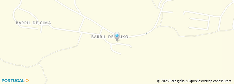 Mapa de Hélder José Carreiras, Sociedade Unipessoal Lda