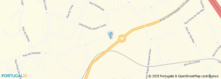 Mapa de Helder L Moreira Soares