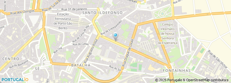 Mapa de Helder Manuel Cardoso Antunes