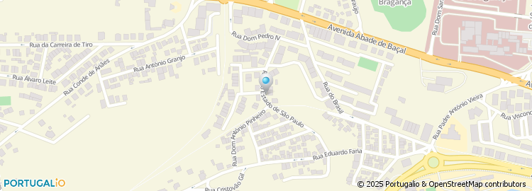 Mapa de Helena C T Fernandes Afonso