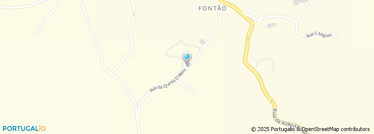 Mapa de Helena Ferreira Gonçalves, Unipessoal Lda
