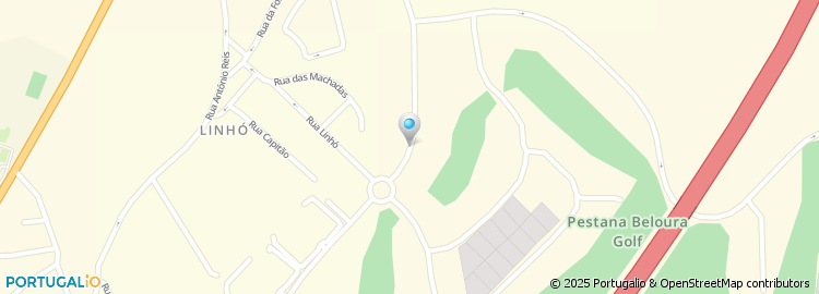 Mapa de Helena Flora, Unipessoal Lda