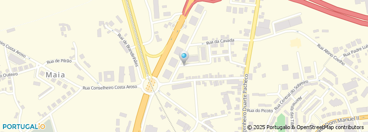Mapa de Helena Maria Oliveira