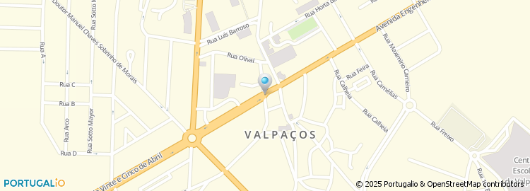 Mapa de Helena Vicente