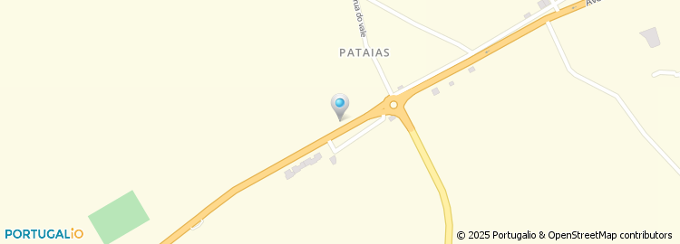 Mapa de HElio A A Barbosa Almeida