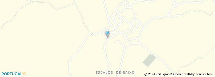 Mapa de Hélio Courela - Construção Civil, Unipessoal Lda