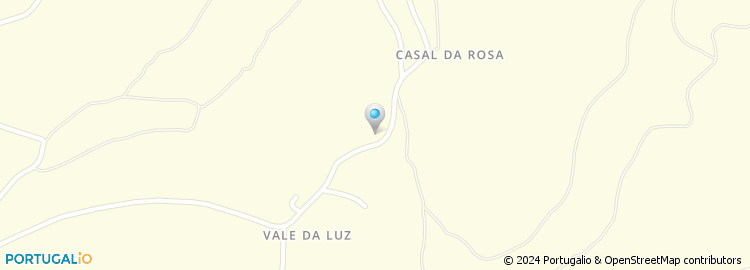 Mapa de Hélio Dinis, Unipessoal Lda