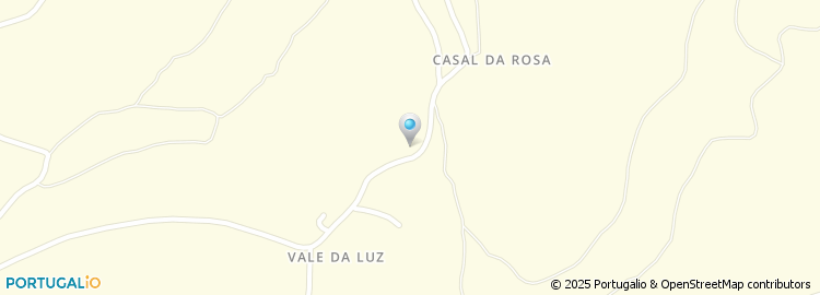 Mapa de Hélio Dinis, Unipessoal Lda