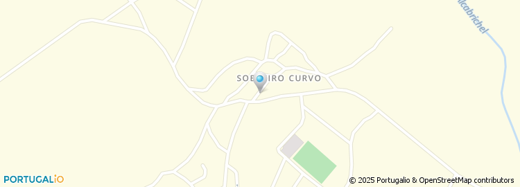 Mapa de HElio M Amorim Vitorino