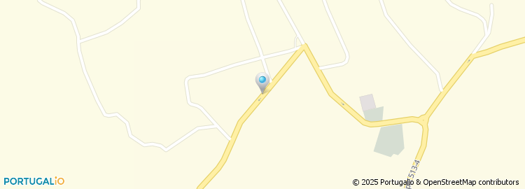 Mapa de HElio Martins e Santos, Lda