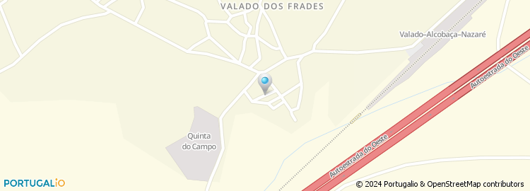 Mapa de HElio Paiva Viveiros de Plantas, Lda